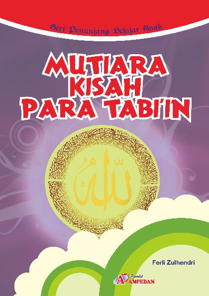 Sampul buku MUTIARA KISAH PARA T...